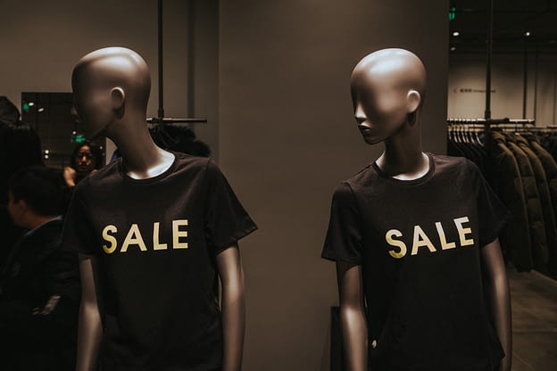 Selling is bed